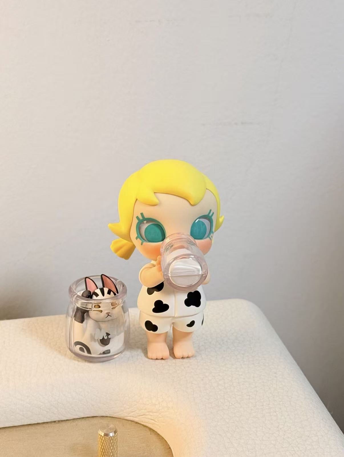 Baby Products Game - POP MART Baby Molly & Baby