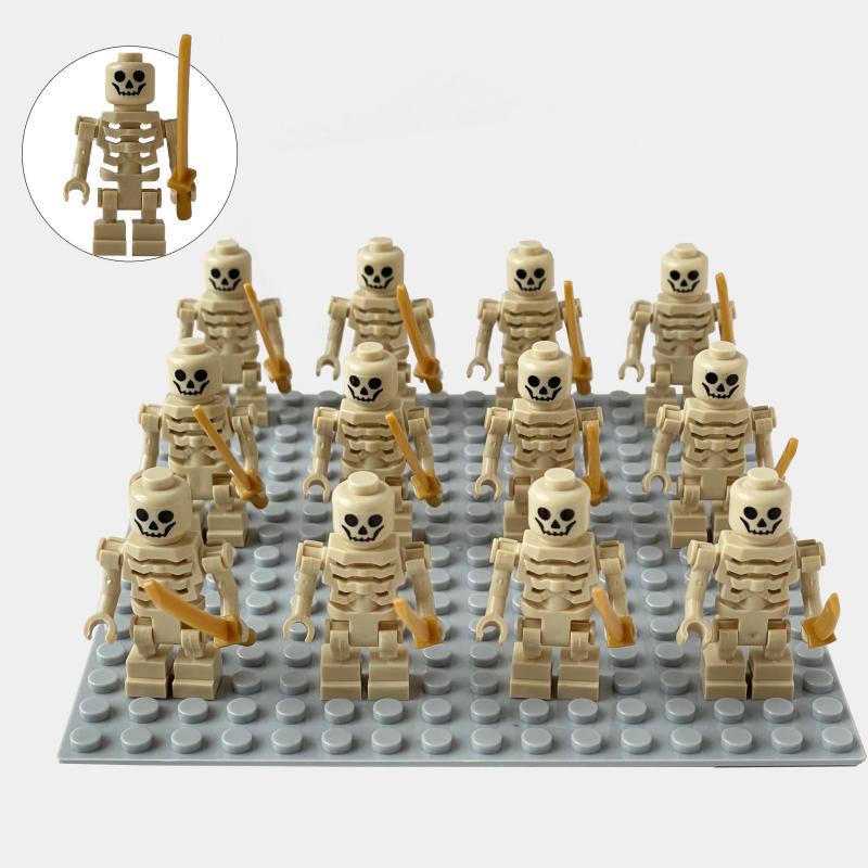 Baby Products On Sale - Hot Sale Ninja Skeleton Doll Army