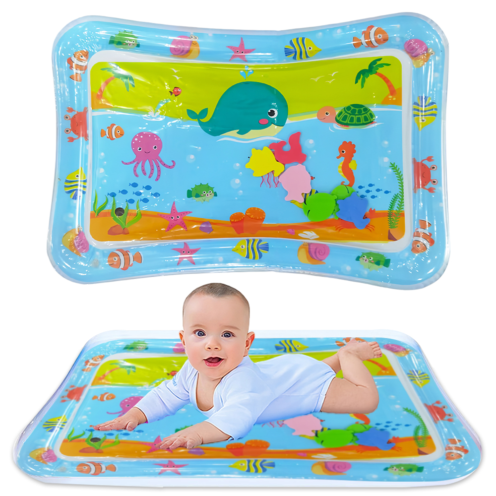Baby Products Game - 1pc Blue Whale Inflatable PVC Playing