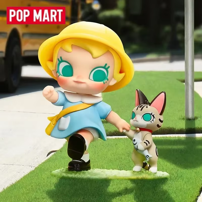 Baby Products Game - POP MART Baby Molly & Baby