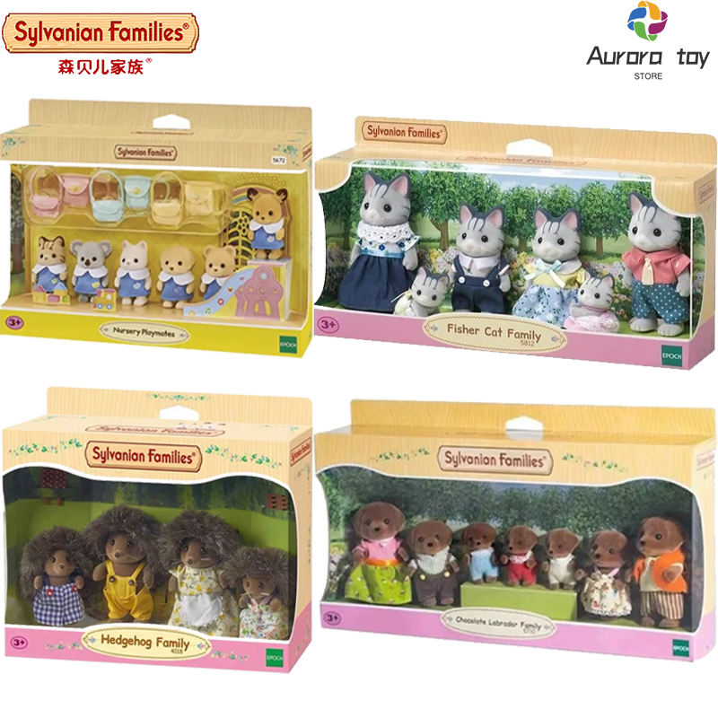 Baby Products On Sale - On Sale Sylvanian Family Anime Figure