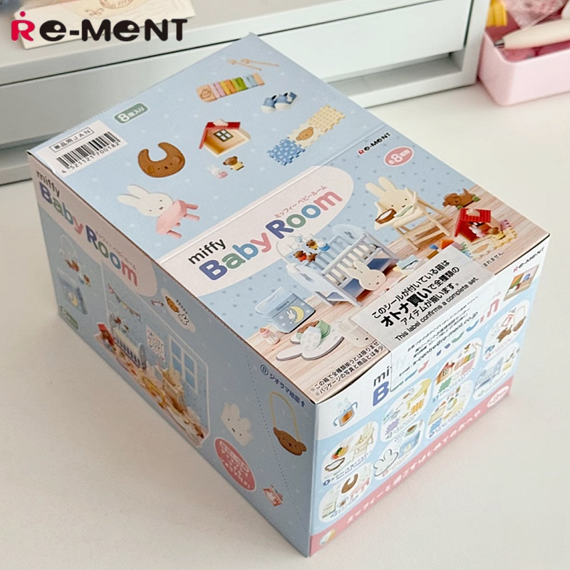 Baby Products Rabbit - Original Re-Ment Miffy Rabbit Miffy Baby