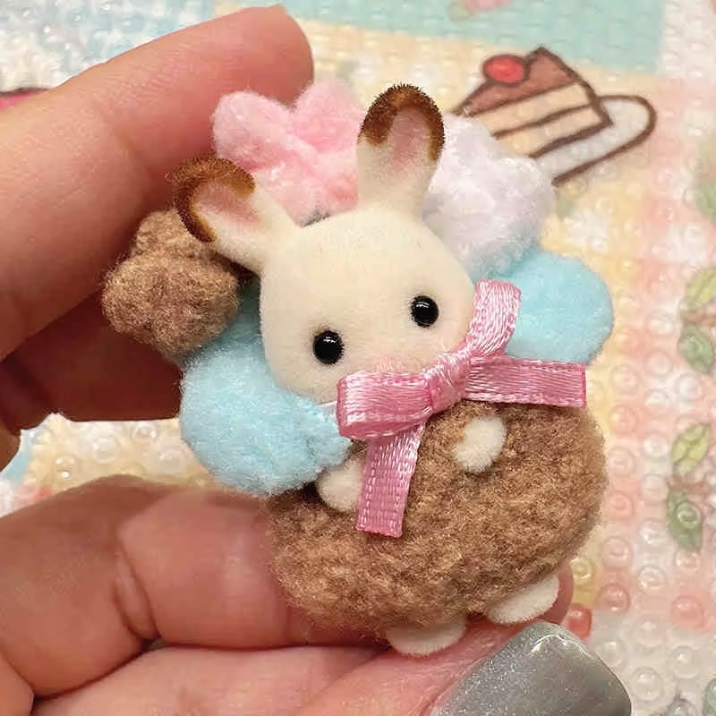 Baby Products On Sale - Hot Sale Original Sylvanian Families Rabbit
