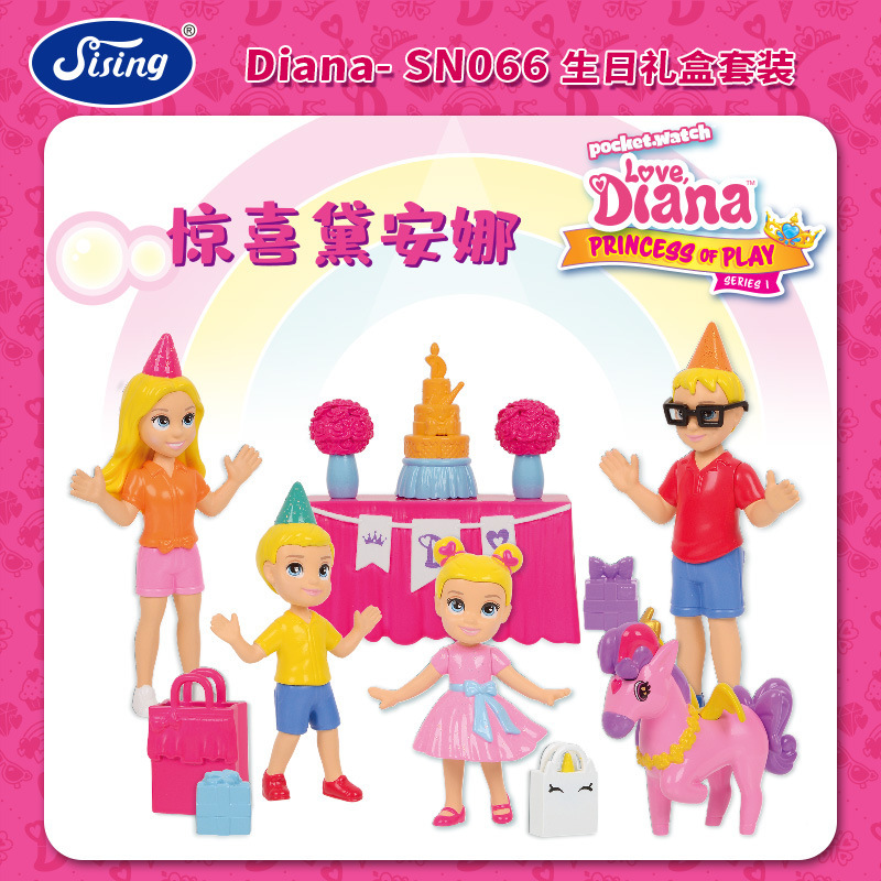 Instock Diana Princess Dream G – Baby Products Game Bewertung und Preis