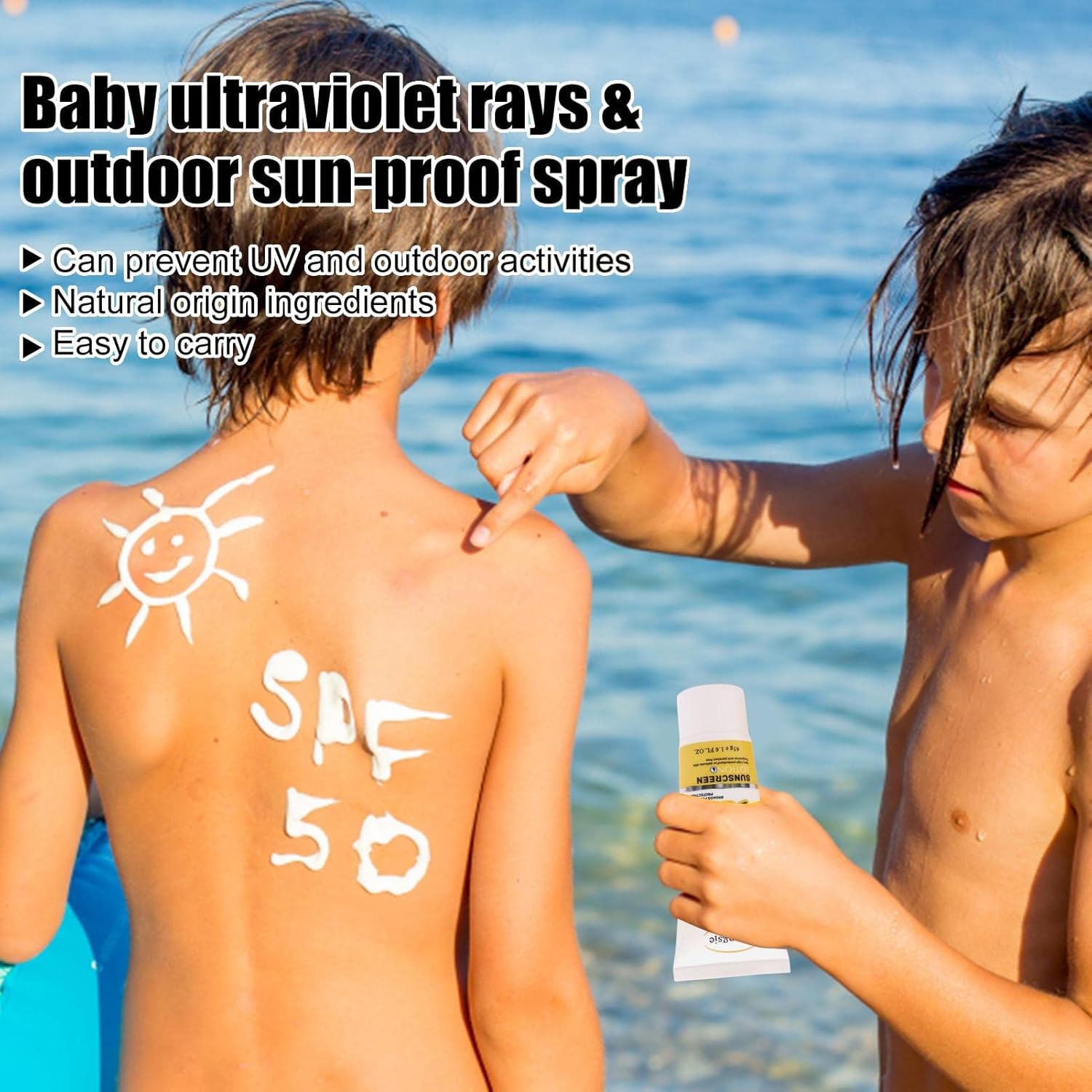 Baby Sunblock Cream Protect an – Baby Sunscreen Lotion Bewertung und Preis