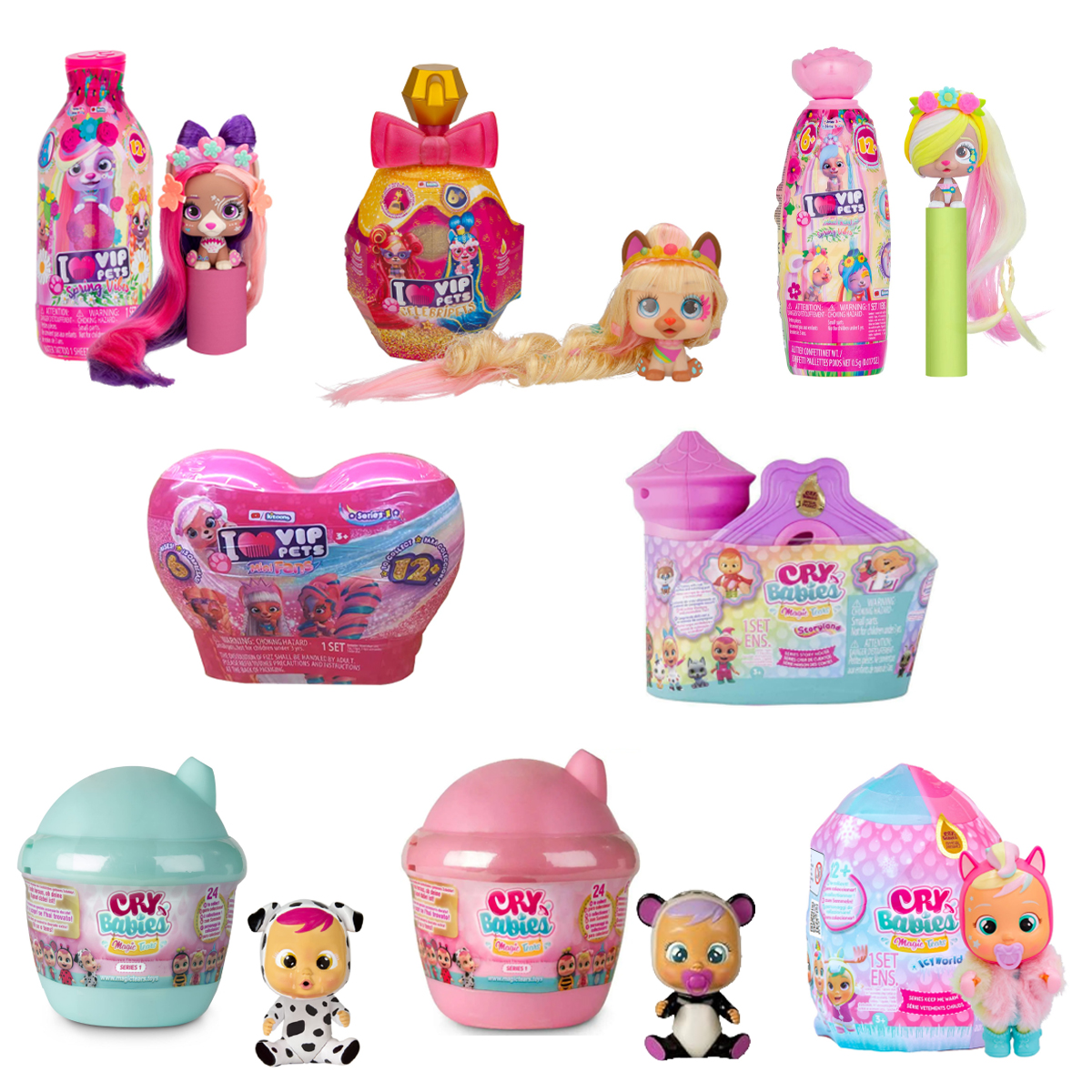 Cry Babies Magic Tears Icy Wor – Baby Products Game Bewertung und Preis