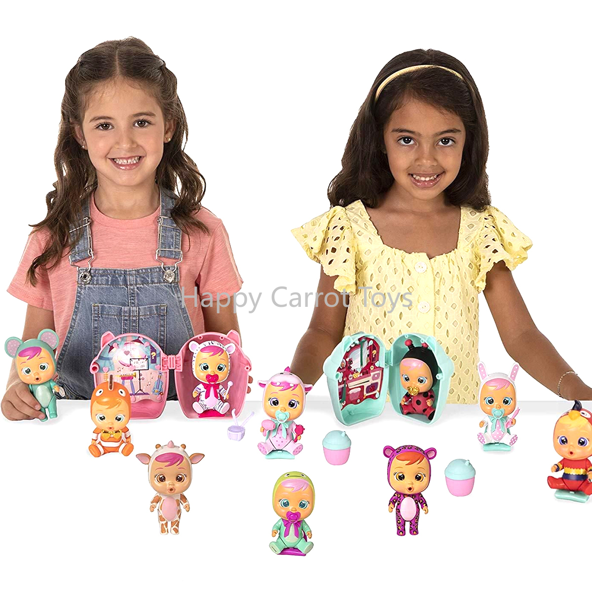 Cry Babies Magic Tears Icy Wor – Baby Products Game Bewertung und Preis