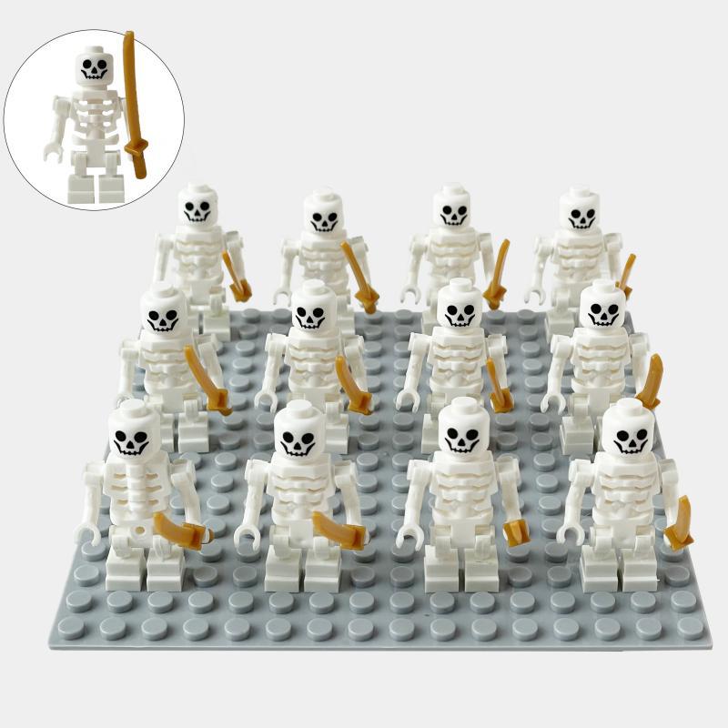 Hot Sale Ninja Skeleton Doll A – Baby Products On Sale Bewertung und Preis