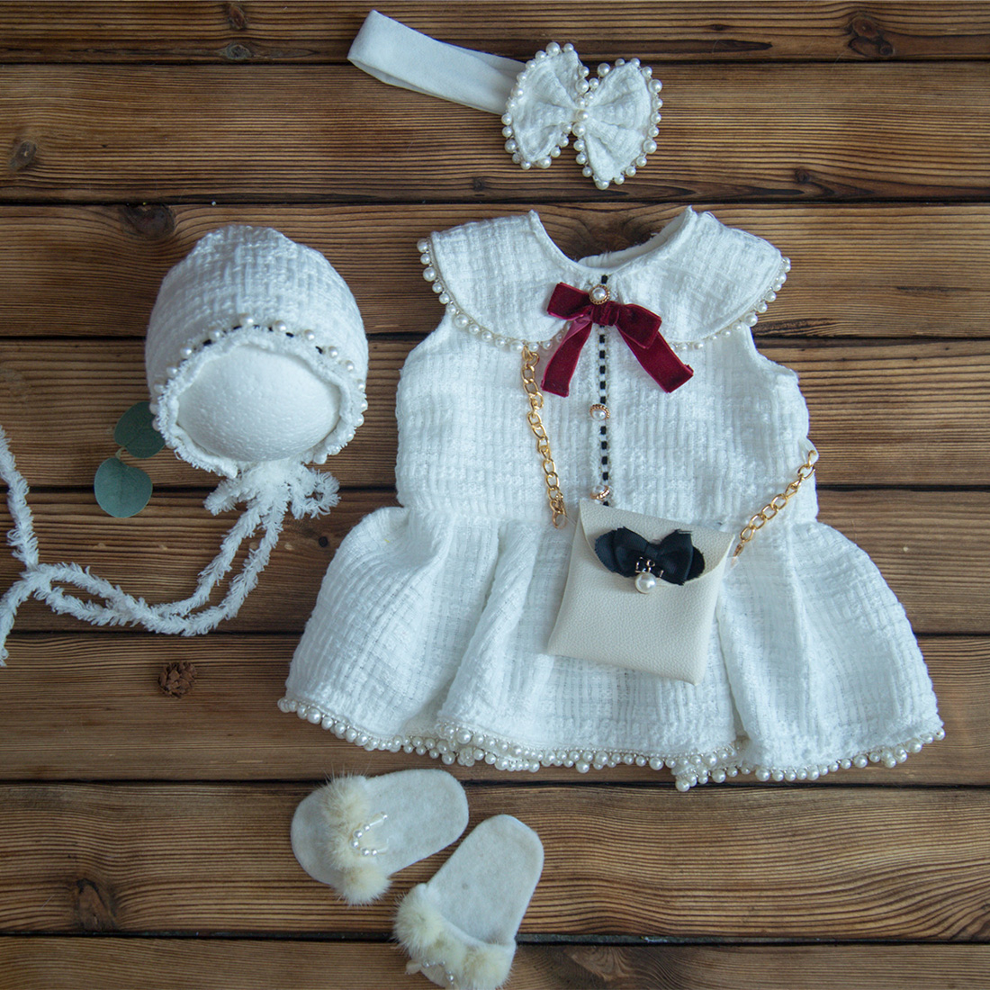 Newborn Sewing Girl Dress Soft – Baby Products Expo Bewertung und Preis