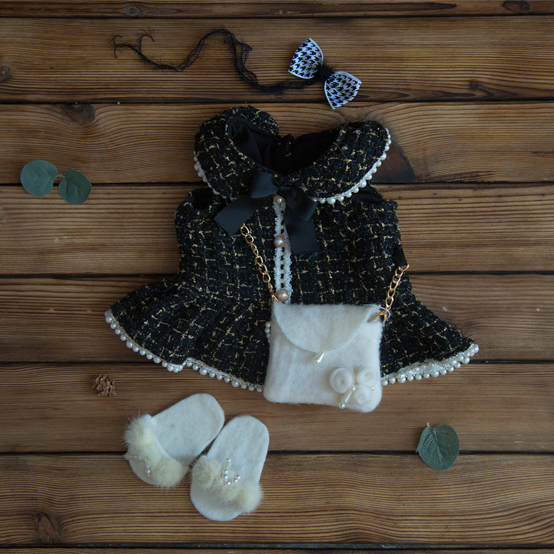 Newborn Sewing Girl Dress Soft – Baby Products Expo Bewertung und Preis