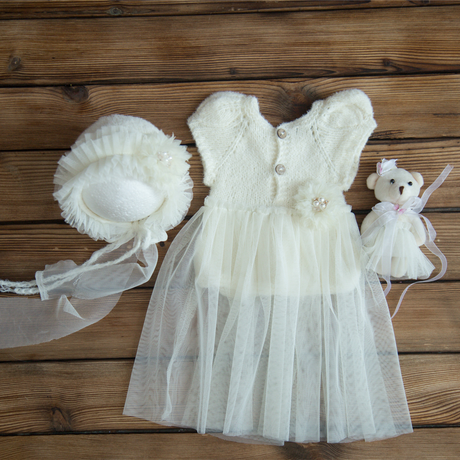 Newborn Sewing Girl Dress Soft – Baby Products Expo Bewertung und Preis