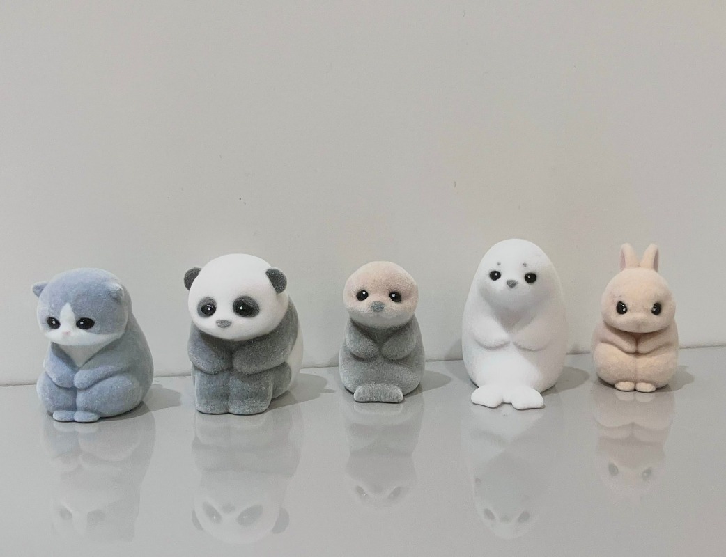 Original capsule toys cute Fuw – Baby Products Game Bewertung und Preis
