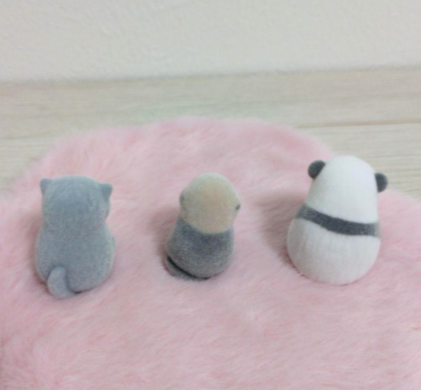 Original capsule toys cute Fuw – Baby Products Game Bewertung und Preis