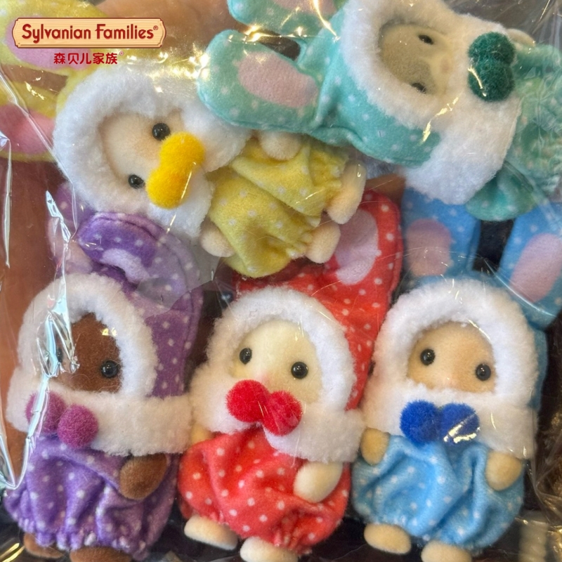 Genuine Sylvanian Families The – Baby Products Rabbit Bewertung und Preis