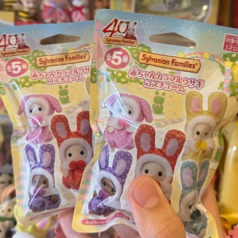 Genuine Sylvanian Families The – Baby Products Rabbit Bewertung und Preis
