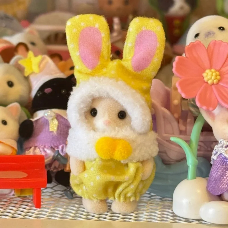 Genuine Sylvanian Families The – Baby Products Rabbit Bewertung und Preis