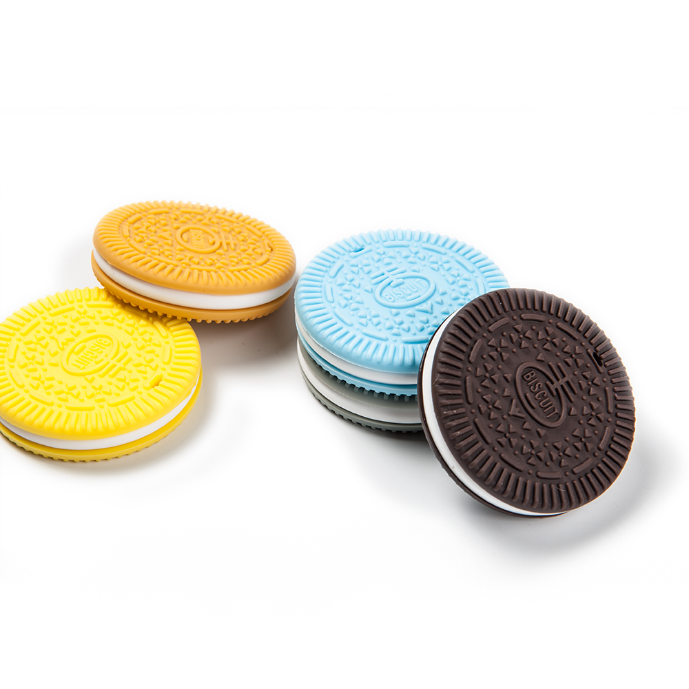 Cute-idea 1pc silicone cookies – Baby Products Expo Bewertung und Preis