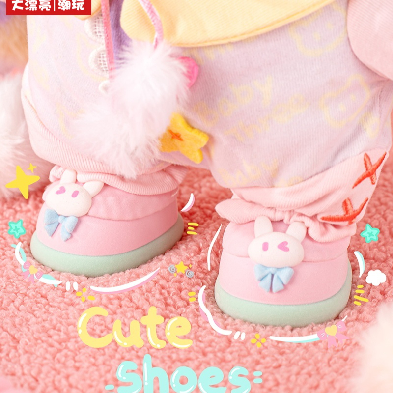 【 Doll Shoes 】 Baby Three 400% – Baby Products Expo Bewertung und Preis