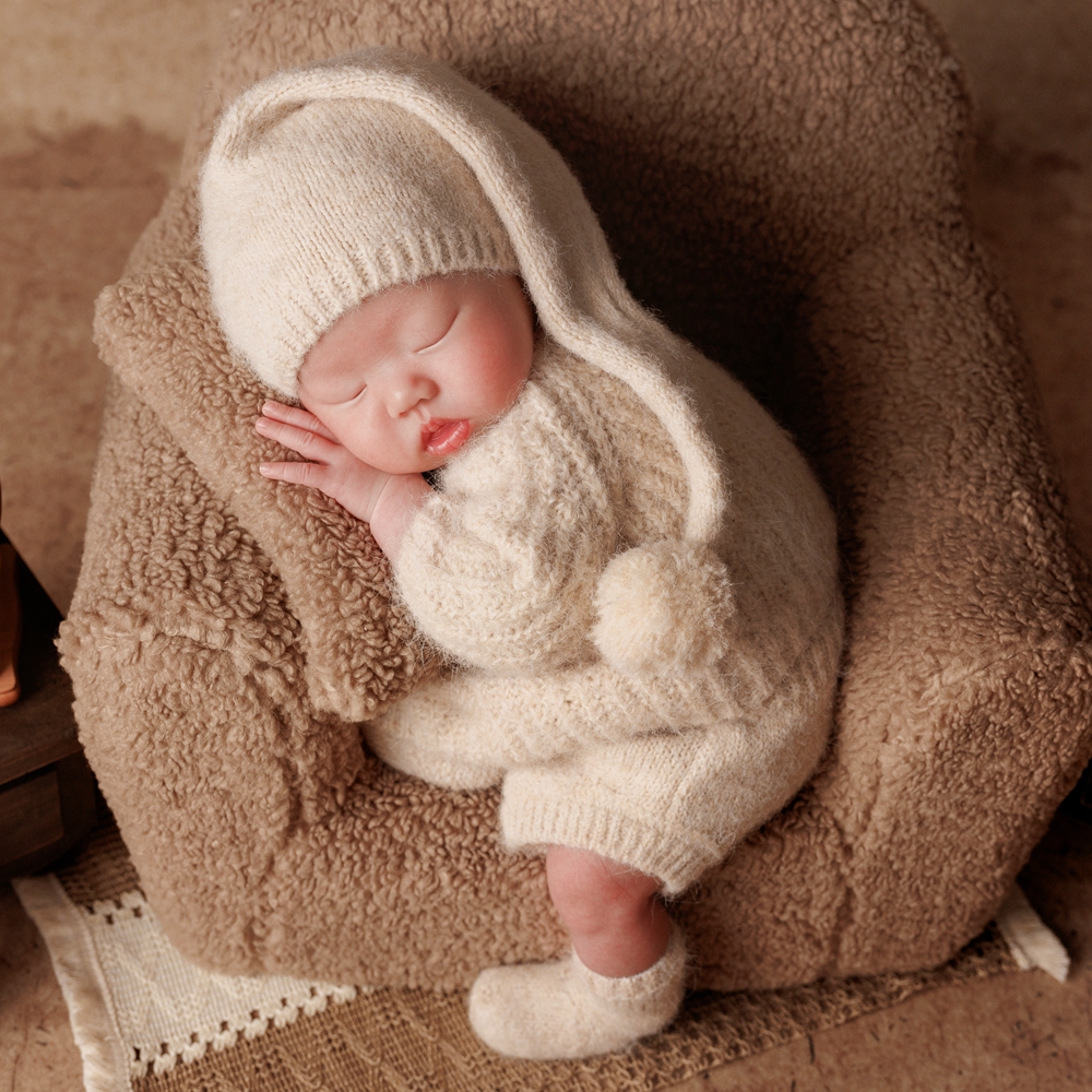 Knitted Newborn Photoshoot Out – Baby Products Expo Bewertung und Preis