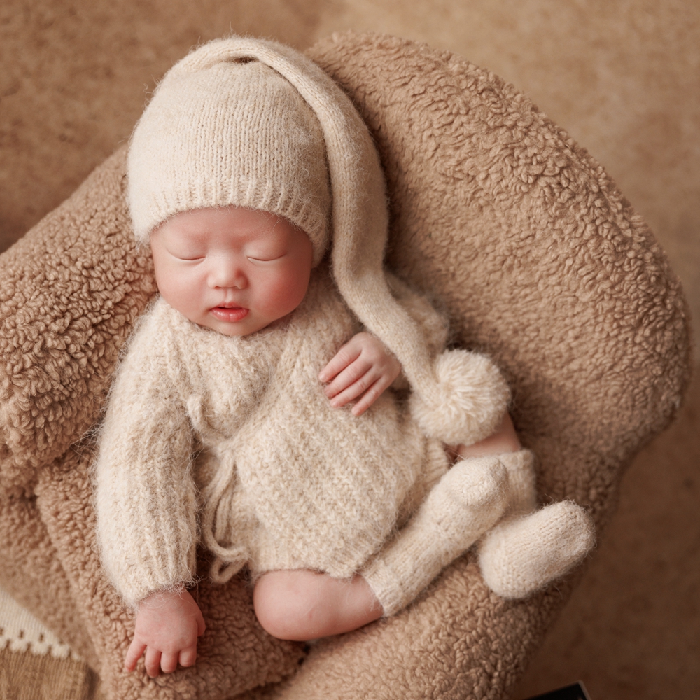 Knitted Newborn Photoshoot Out – Baby Products Expo Bewertung und Preis