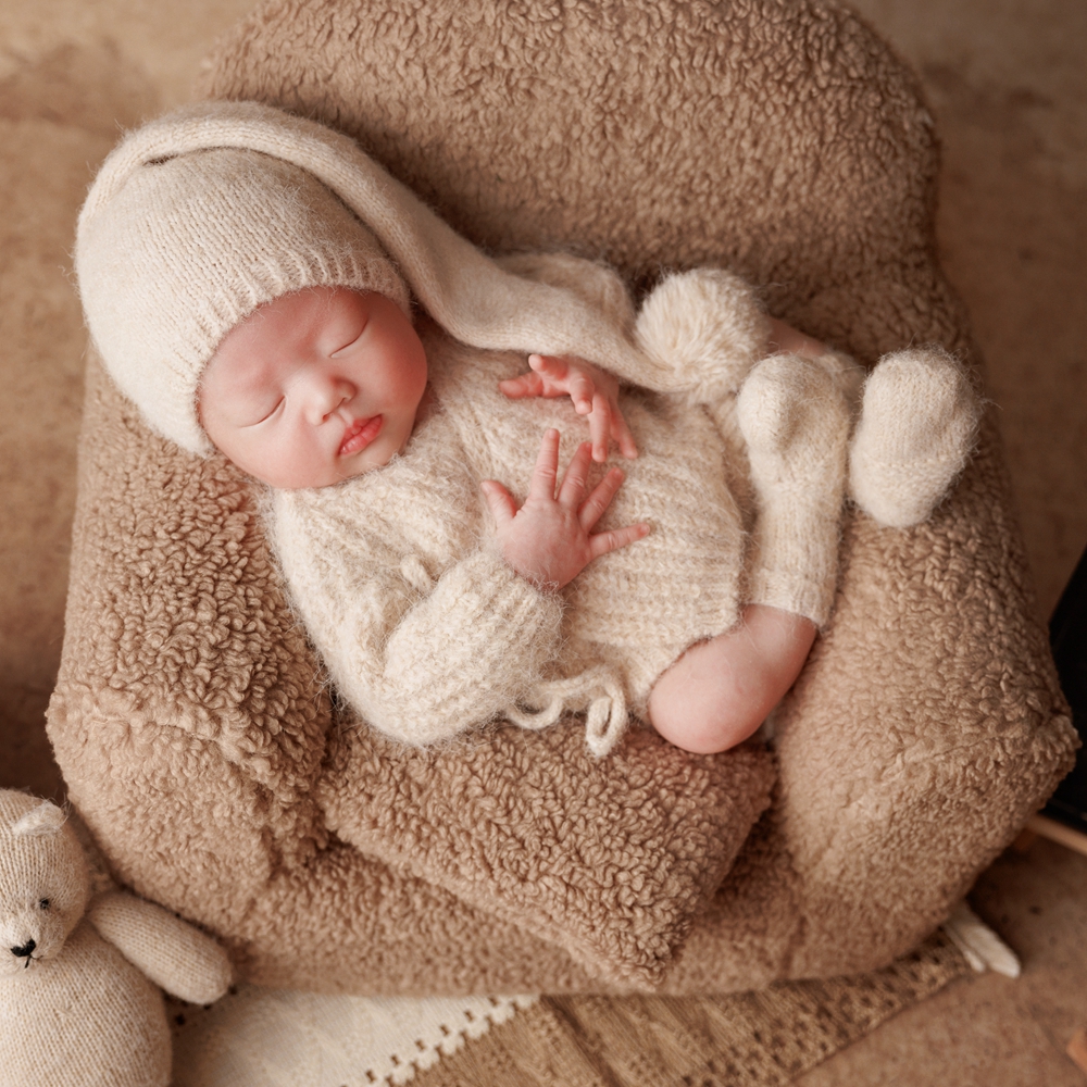 Knitted Newborn Photoshoot Out – Baby Products Expo Bewertung und Preis