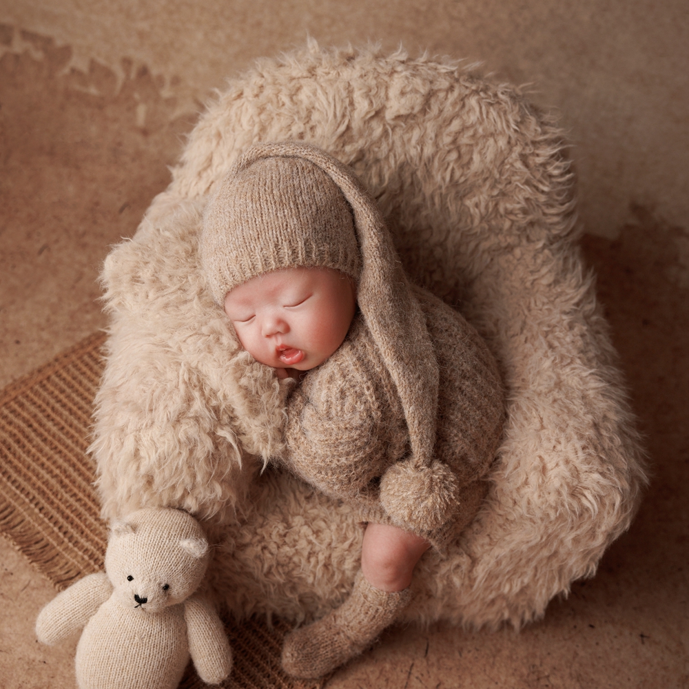Knitted Newborn Photoshoot Out – Baby Products Expo Bewertung und Preis