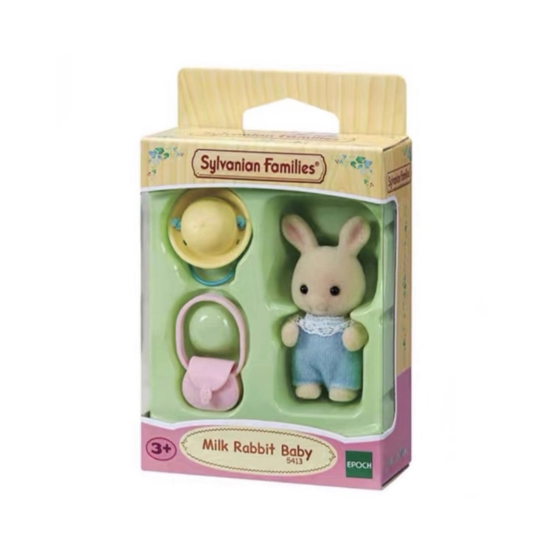 Hot Genuine In Stock Sylvanian – Baby Products Rabbit Bewertung und Preis