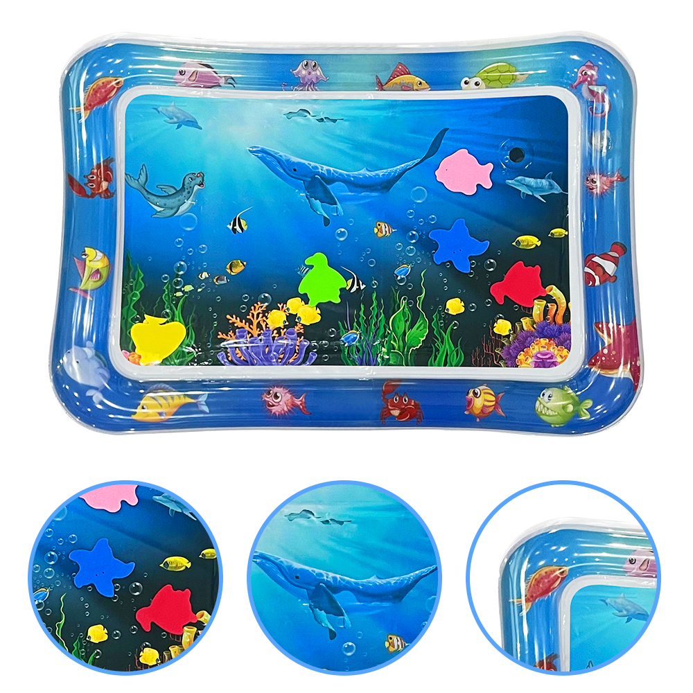 Ocean Animal Pattern Inflatabl – Baby Products Game Bewertung und Preis