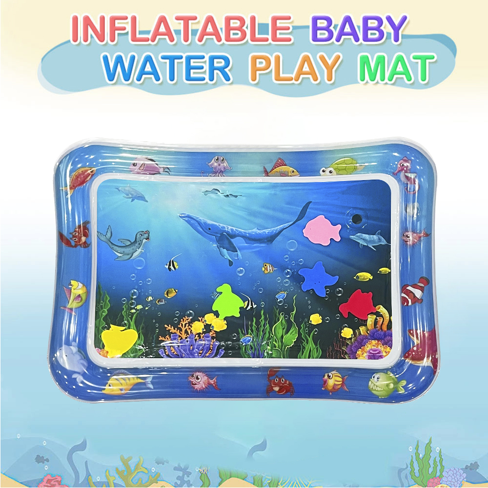 Ocean Animal Pattern Inflatabl – Baby Products Game Bewertung und Preis