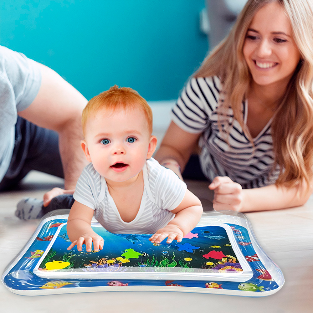 Ocean Animal Pattern Inflatabl – Baby Products Game Bewertung und Preis