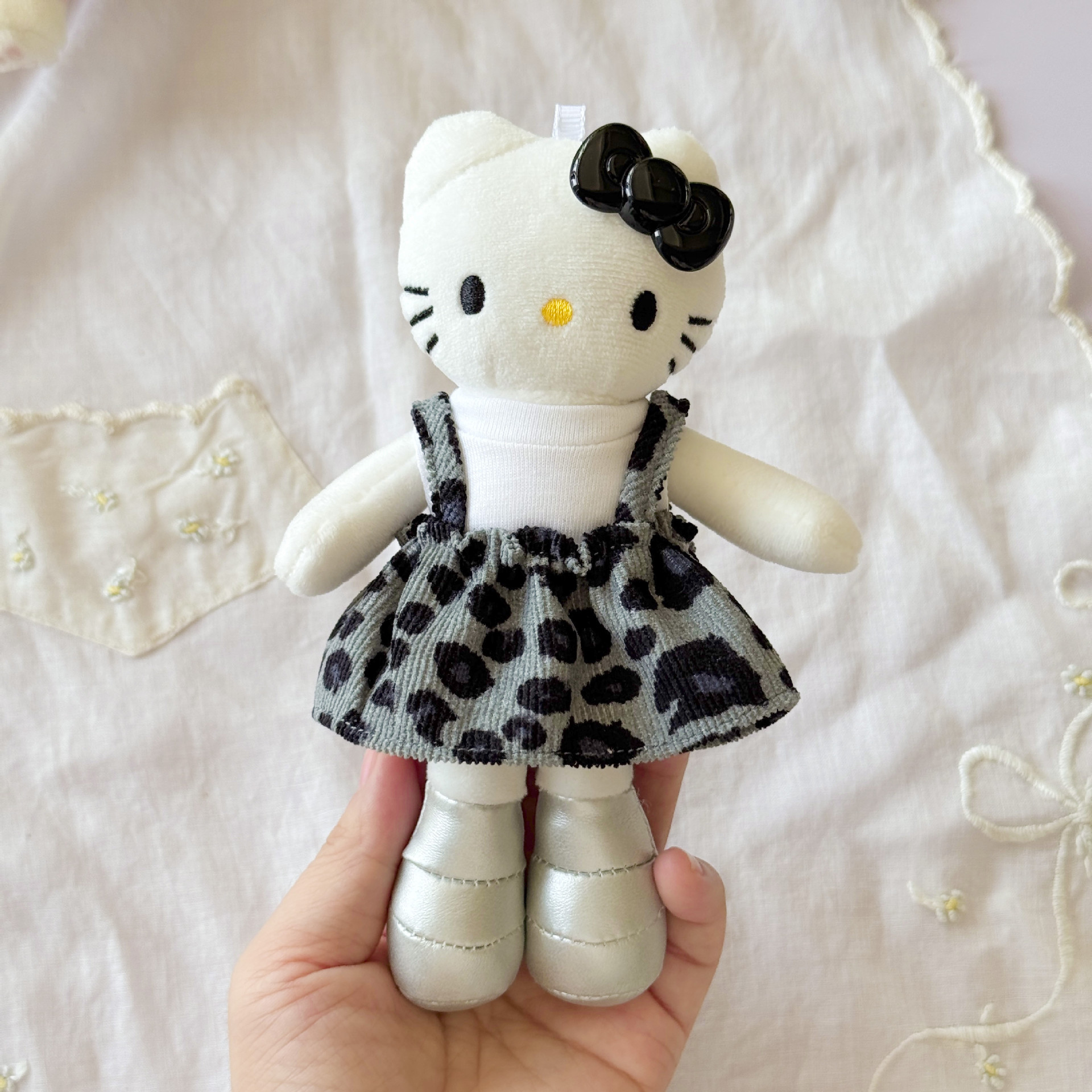Leopard Print Skirt for Labubu – Baby Products Expo Bewertung und Preis