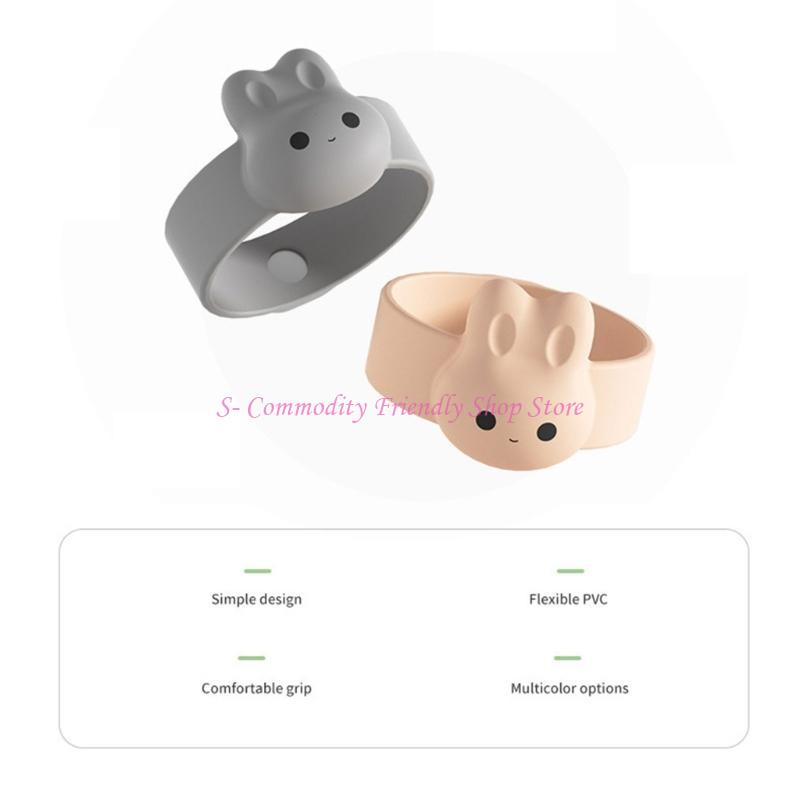 85AE Cartoon Rabbit Spoon Milk – Baby Products Rabbit Bewertung und Preis