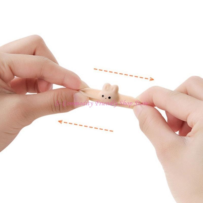 85AE Cartoon Rabbit Spoon Milk – Baby Products Rabbit Bewertung und Preis