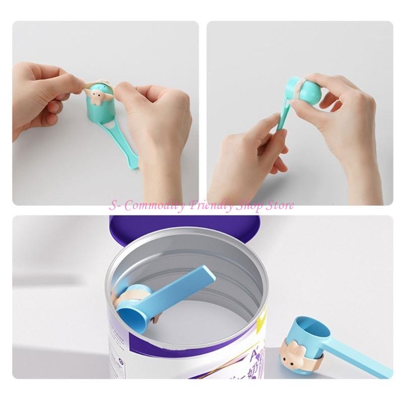 85AE Cartoon Rabbit Spoon Milk – Baby Products Rabbit Bewertung und Preis