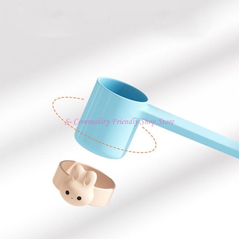 85AE Cartoon Rabbit Spoon Milk – Baby Products Rabbit Bewertung und Preis