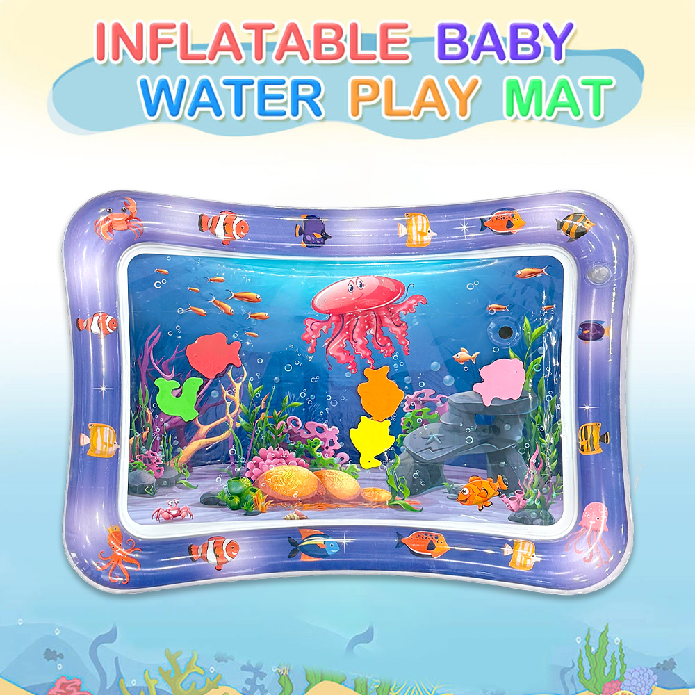 1 Red Octopus Ocean Theme Infl – Baby Products Game Bewertung und Preis