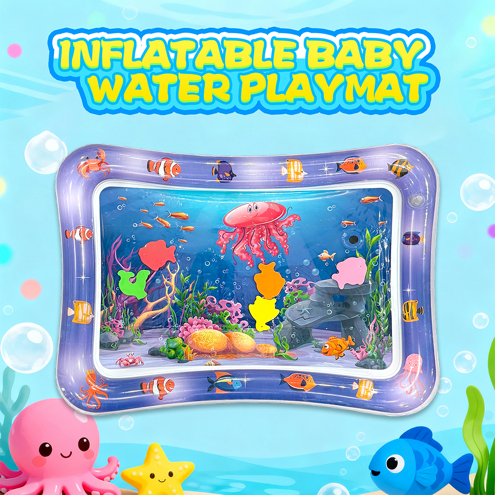 1 Red Octopus Ocean Theme Infl – Baby Products Game Bewertung und Preis
