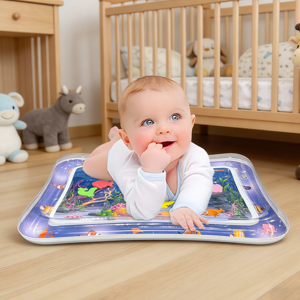 1 Red Octopus Ocean Theme Infl – Baby Products Game Bewertung und Preis