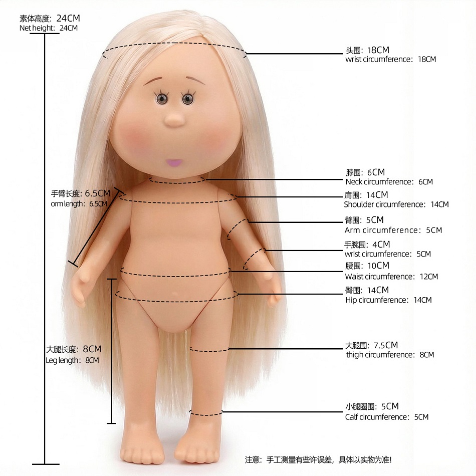Best-selling 24cm Potato Doll  – Baby Products On Sale Bewertung und Preis