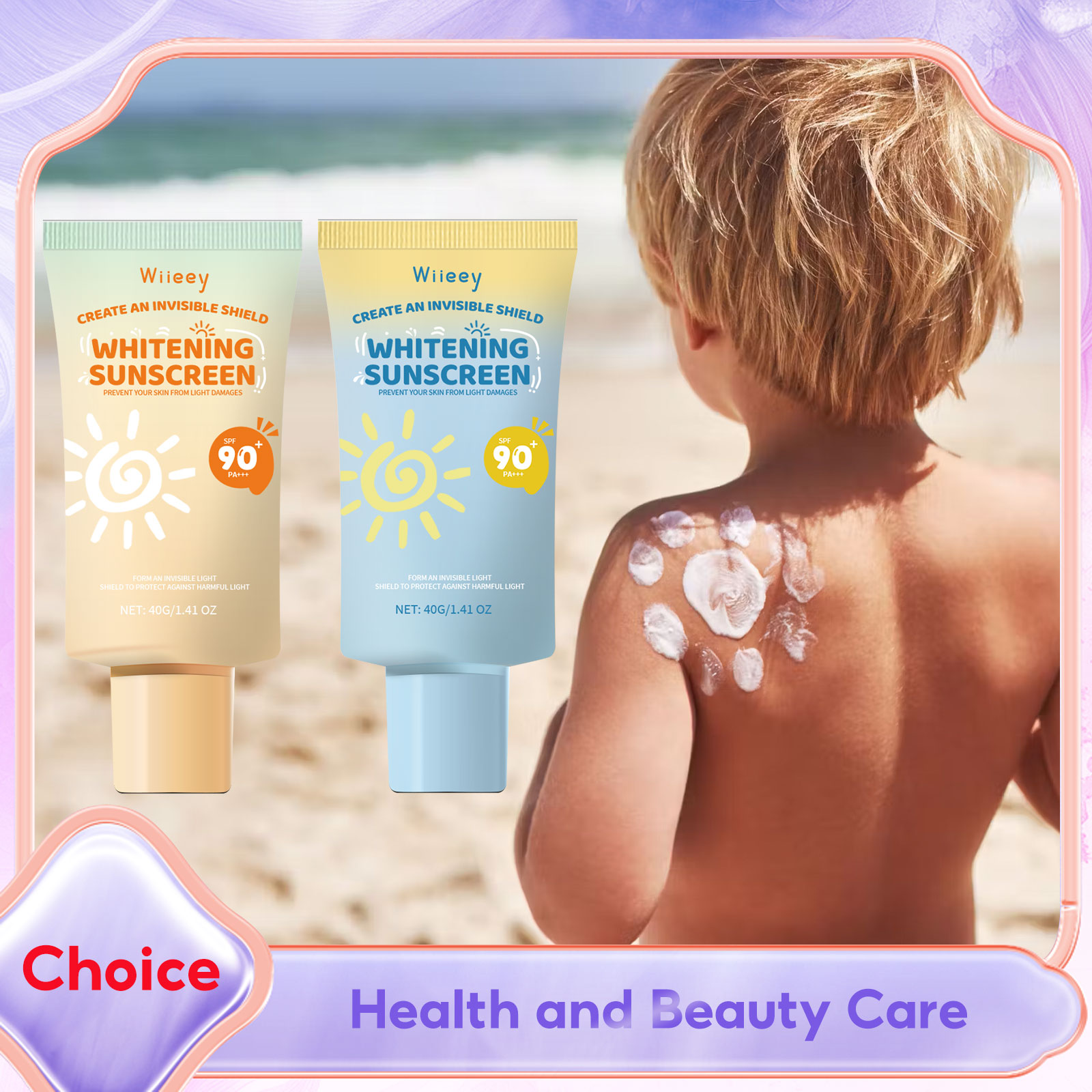 Kids Sunscreen Body Lotion Spf – Baby Sunscreen Lotion Bewertung und Preis
