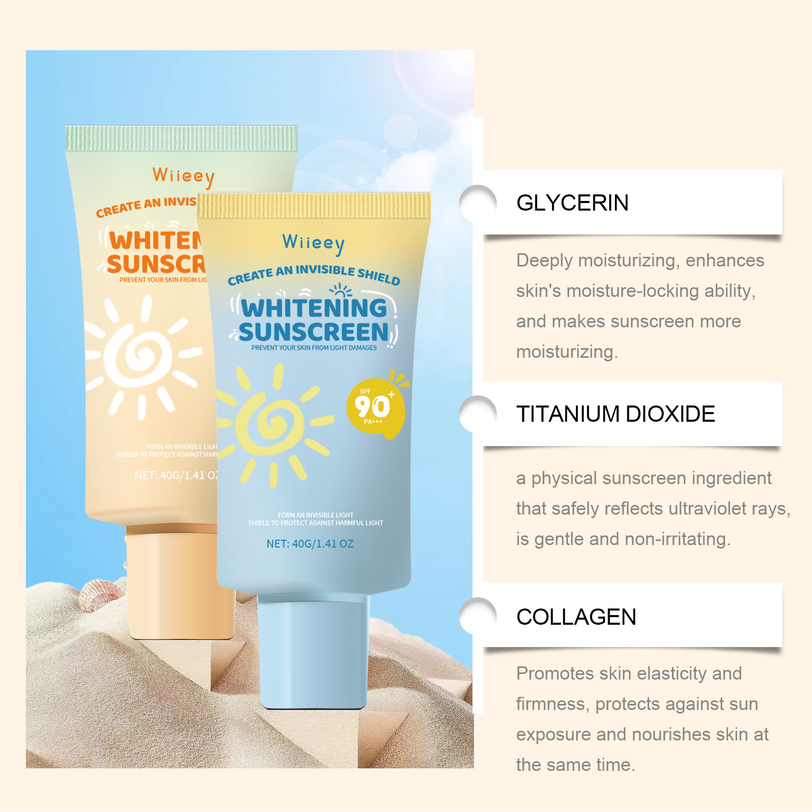 Kids Sunscreen Body Lotion Spf – Baby Sunscreen Lotion Bewertung und Preis