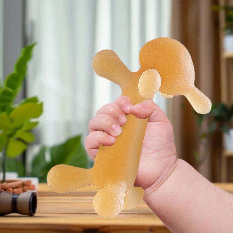 1Pcs Infant Rabbit Shape Silic – Baby Products Rabbit Bewertung und Preis