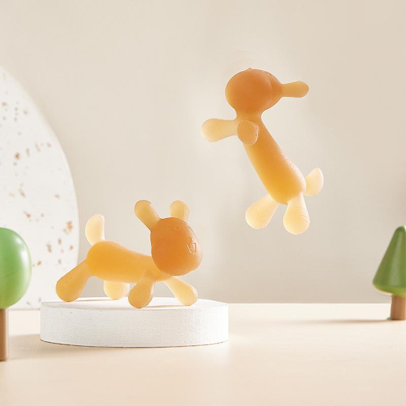 1Pcs Infant Rabbit Shape Silic – Baby Products Rabbit Bewertung und Preis