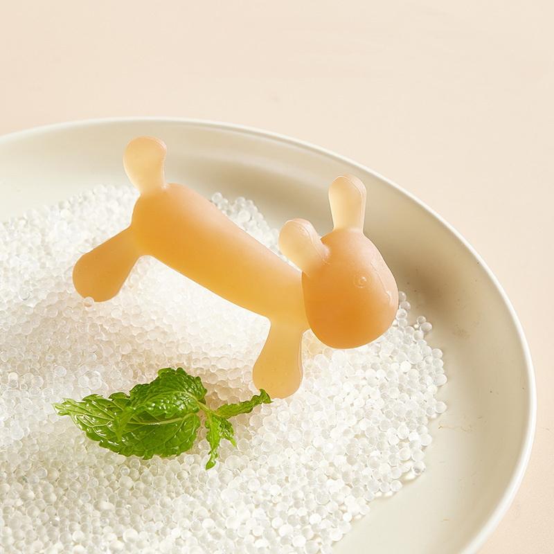 1Pcs Infant Rabbit Shape Silic – Baby Products Rabbit Bewertung und Preis
