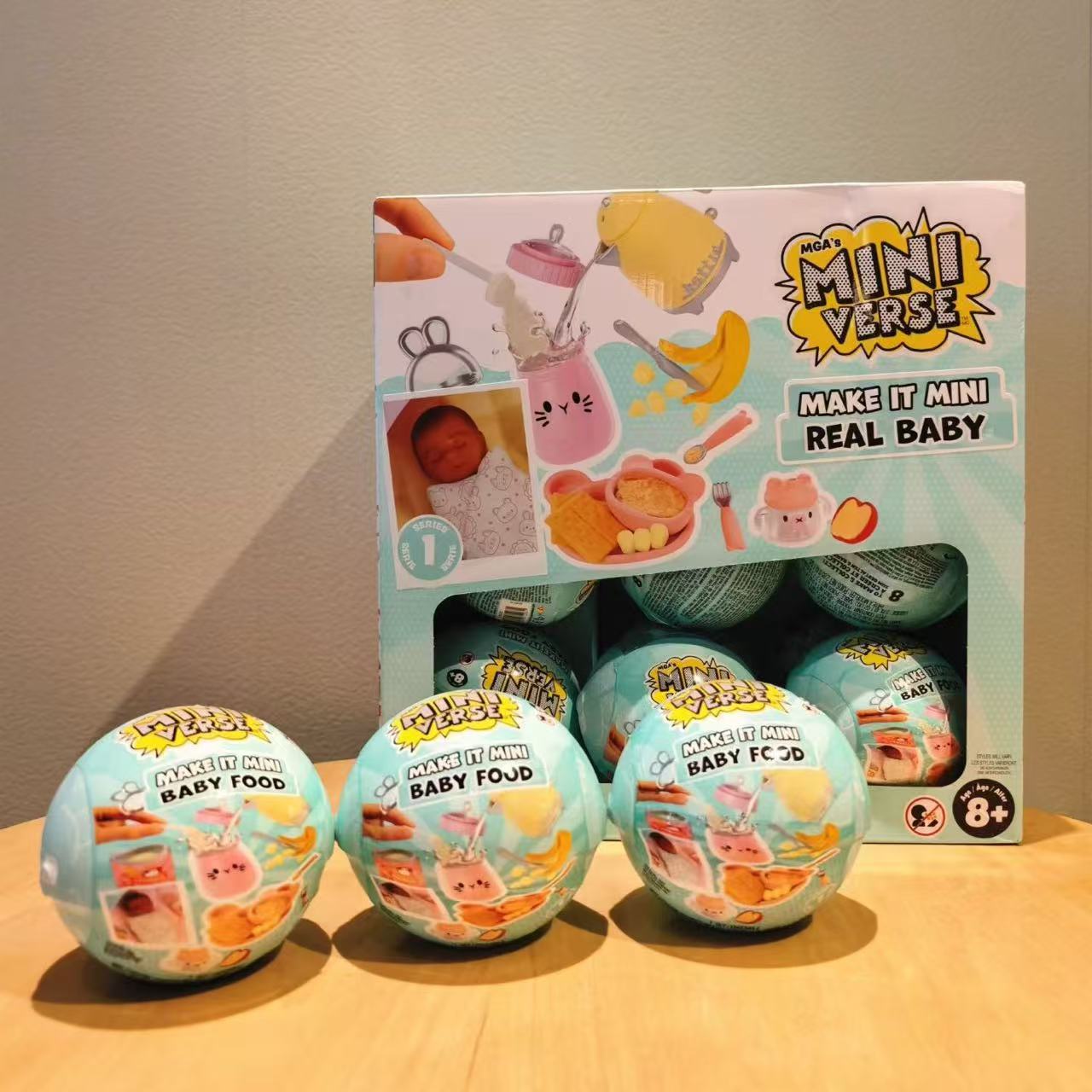 Miniverse Make It Mini Real Ba – Baby Products 1 Year Bewertung und Preis
