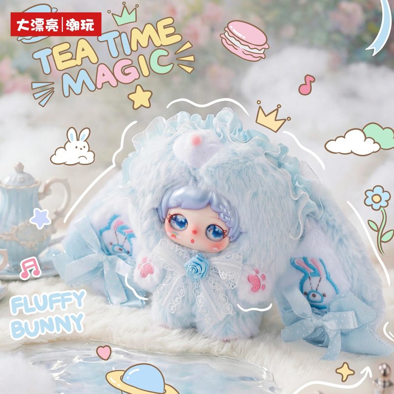 BABY THREE Plush Blind Box Pix – Baby Products Rabbit Bewertung und Preis