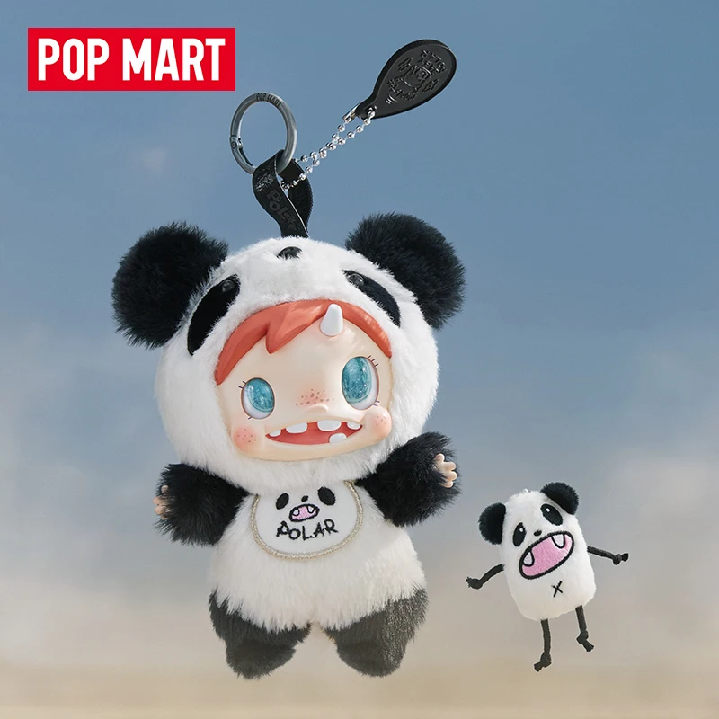 POP MART POLAR-Monster Baby Se – Baby Products Game Bewertung und Preis