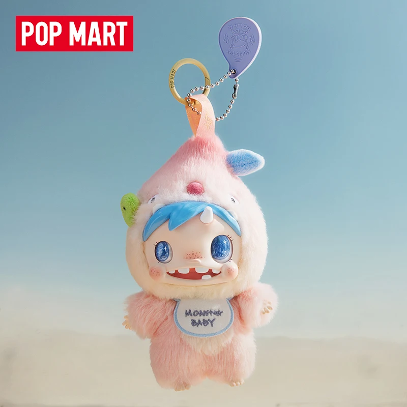 POP MART POLAR-Monster Baby Se – Baby Products Game Bewertung und Preis