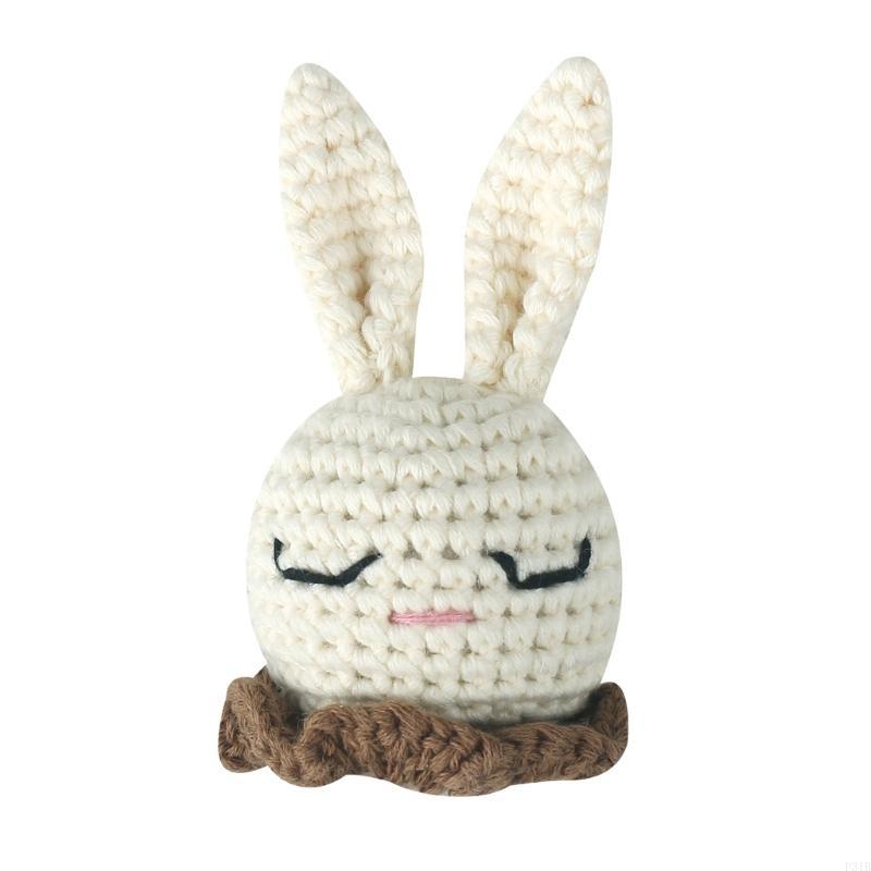 Rabbit Rattle Toy Crochet Bead – Baby Products Rabbit Bewertung und Preis