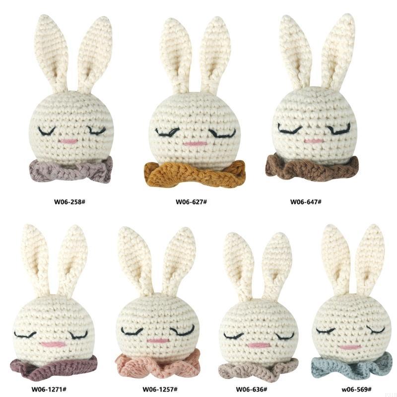 Rabbit Rattle Toy Crochet Bead – Baby Products Rabbit Bewertung und Preis